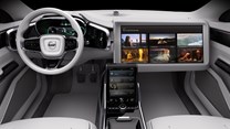 Volvo Cars and Ericsson to add media streaming to self-drive cars