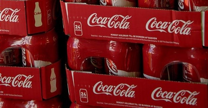 Coca-Cola's Happy New Year upsets Russians and Ukrainians alike