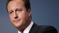 UK's Cameron taunted after opposition Twitter feed hacked