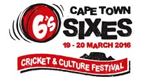 Cricket 6s to launch in Cape Town
