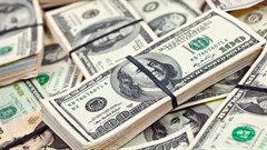 Nigeria's central bank halts dollar sales to bureaux de change