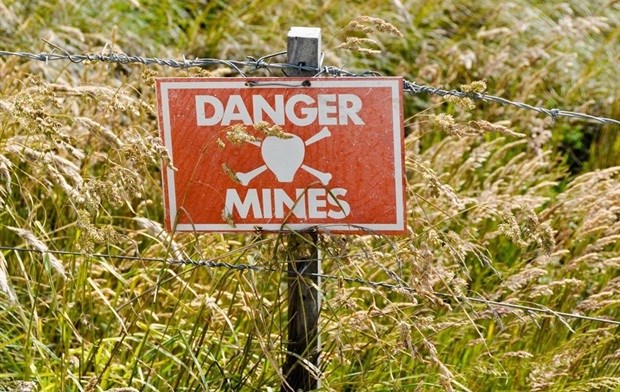Avoiding the nuclear landmines of social commentary