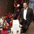 Barloworld brings relief to Alexandra crèches