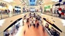 Mall advertising - building brands, gaining tangible presence