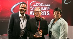 Toyota named Brand of the Year