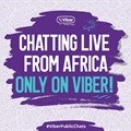 Viber spreads good vibes in Africa & the Middle East with the introduction of Public Chats