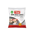 Vital Health Foods adds two new flavours to Mini Rice Cakes range