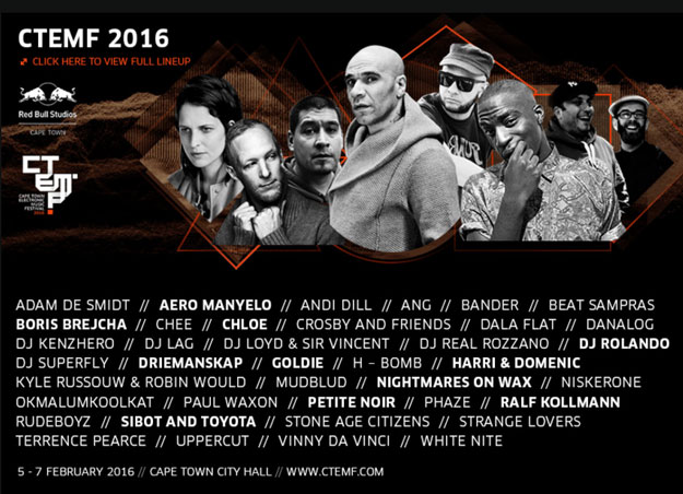 CTEMF adds 24 new acts to line-up