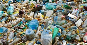 Plastics to outweigh fish in the sea by 2050