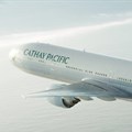 Cathay Pacific flies safe