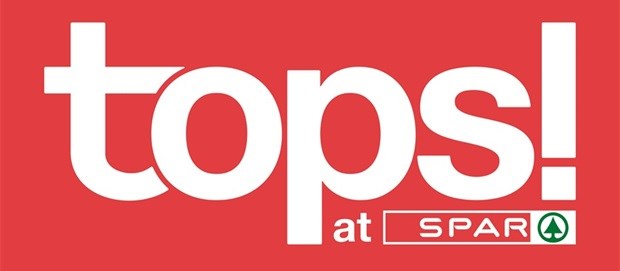 Tops at Spar rebrands