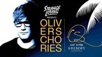 DJ Oliver Schories to play at Shimmy