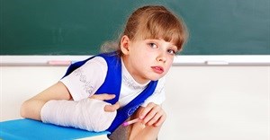 Schools not usually insured for children's' injuries