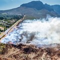 DA concerned over Western Cape farms hurt by fires