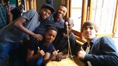 Free coding programme welcomes first learners