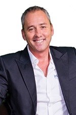 Just Property Group chief executive, Paul Stevens