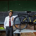 Soweto learners receive bicycles from Deloitte