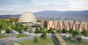 Radisson Blu Hotel and Convention Centre, Kigali, Rwanda