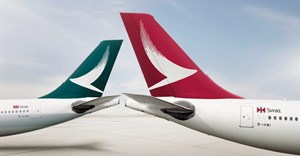 Cathay Pacific's sister airline rebranded