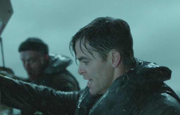 Love and heroism rule in The Finest Hours