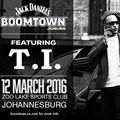 Top SA artists for Jack Daniel's Boomtown