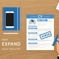 Good CVs essential for marketing graduates