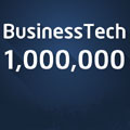 BusinessTech hits one million unique monthly visitors