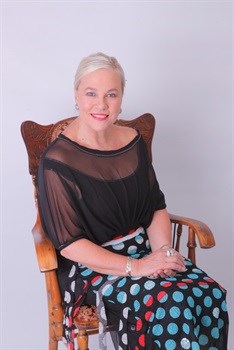 Professor Elain Vlok, manager of Clover’s corporate services and founder of Clover Mama Afrika.