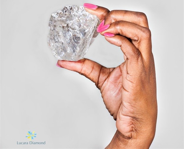 #MiningIndaba: Botswana's biggest diamond named