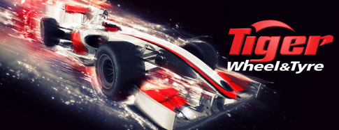 Tiger Wheel & Tyre sponsors 2016 Formula One season broadcast
