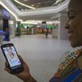 New technology at PE's Baywest Mall helps shoppers locate 'specials'