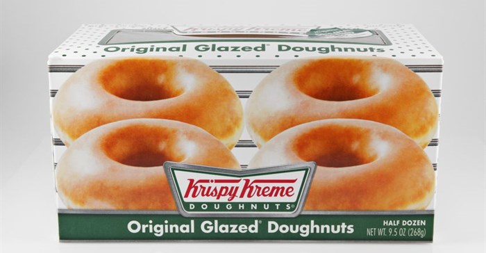 Krispy Kreme to open store at Sandton Gautrain Station