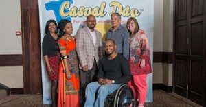 Casual Day 2015 raises R21m for disability organisations