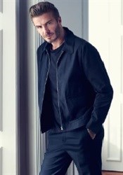 New Modern Essentials campaign for H&M to flight featuring David Beckham