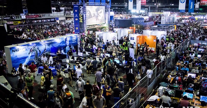 rAge an opportunity to explore careers in gaming