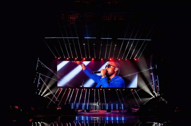 Cassper Nyovest Fill Up the Dome