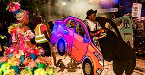2016 Cape Town Carnival: the mother of all street parties