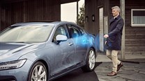 Volvo Cars to launch a car without a key