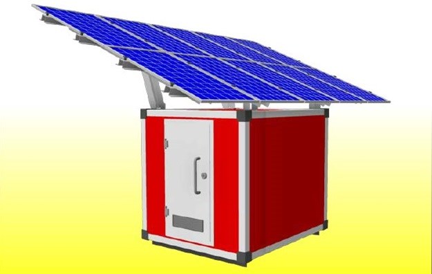 #DesignMonth: Mobile, solar-powered energy solution seeks funding