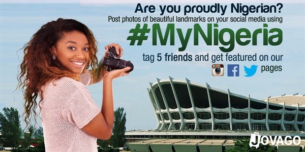 Jovago launches #MyNigeria campaign