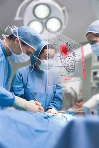 Global surgical robotics market expected to reach $28.8 billion