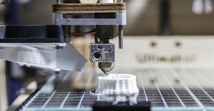 Middle East and Africa 3D printing market to total $1.3 billion by 2019