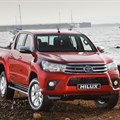 Toyota to export nearly half of its Hilux bakkies