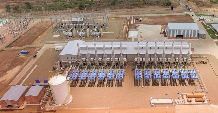 New Mozambican power station can benefit Southern African region