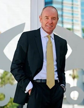 Dave Macready, CEO of Old Mutual Emerging South Africa