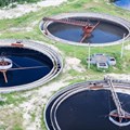Waste water treatment plants show improvement