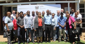 North West Tourism Stakeholders make their inputs during the NTSS review in Mahikeng