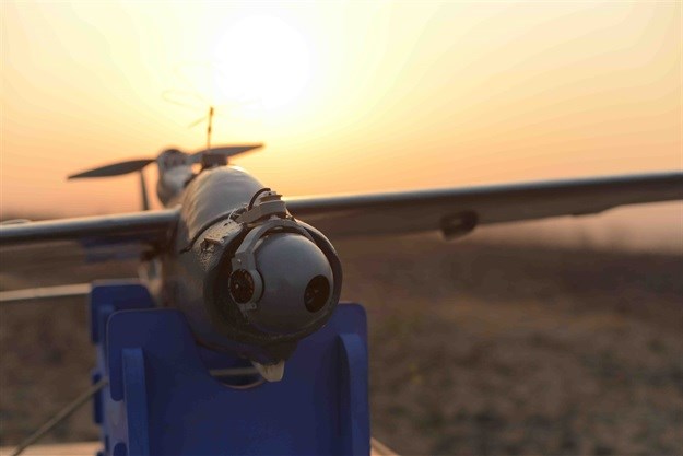 Air Shepherd UAVs support rhino protection efforts