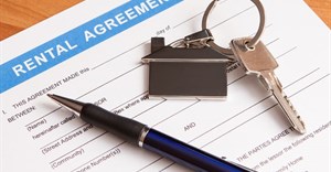 Never part with money or personal information when renting a property