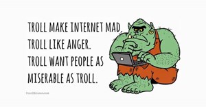 Tips on how to handle social media trolls